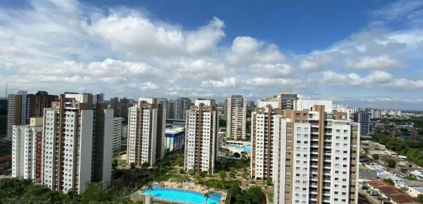 Cobertura com 3 Quartos à venda, 197m² no Aleixo, Manaus