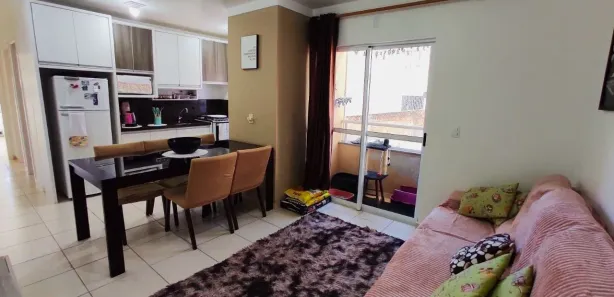 Apartamento com 2 Quartos à venda, 55m² no Serraria, São José