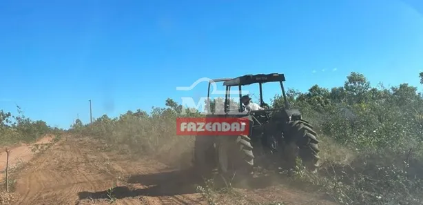 Fazenda / Sítio / Chácara à venda, 13000m² no , Ponte Alta do Tocantins