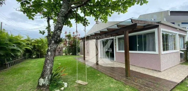 Casa com 3 Quartos para alugar, 119m² no Atami, Pontal do Paraná