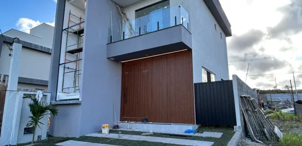 Casa de Condomínio com 3 Quartos à venda, 87m² no Parque Nascente do Rio Capivara, Camaçari