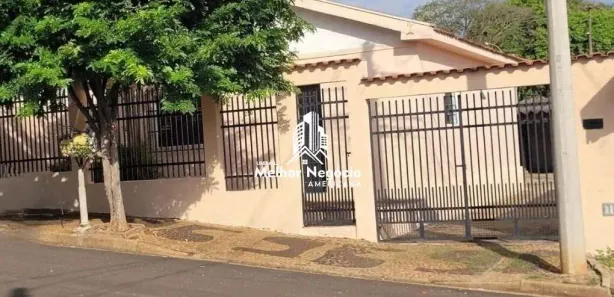 Casa com 3 Quartos à venda, 97m² no Jardim Santo Antônio, Santa Bárbara D'Oeste