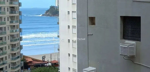Apartamento com 3 Quartos à venda, 100m² no Pitangueiras, Guarujá