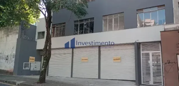 Conjunto Comercial / Sala com 1 Quarto para alugar, 34m² no Centro, Londrina