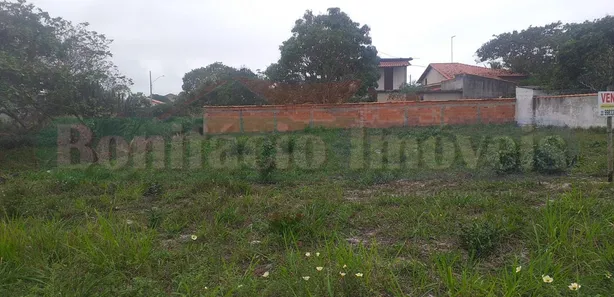 Terreno / Lote / Condomínio à venda, 600m² no Vilatur, Saquarema