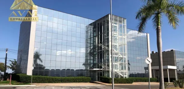 Prédio Inteiro para alugar, 1590m² no Chácara Monte Alegre, Sumaré