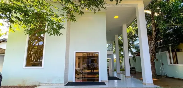 Casa de Condomínio com 5 Quartos para alugar, 250m² no Boa União (Abrantes), Camaçari