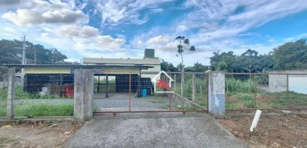 Terreno / Lote / Condomínio à venda, 1135m² no Passo Manso, Blumenau