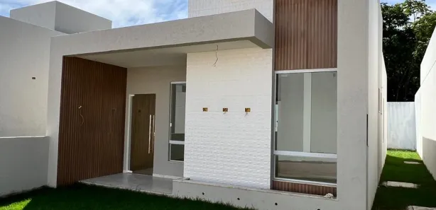 Casa de Condomínio com 3 Quartos à venda, 86m² no Boa União (Abrantes), Camaçari