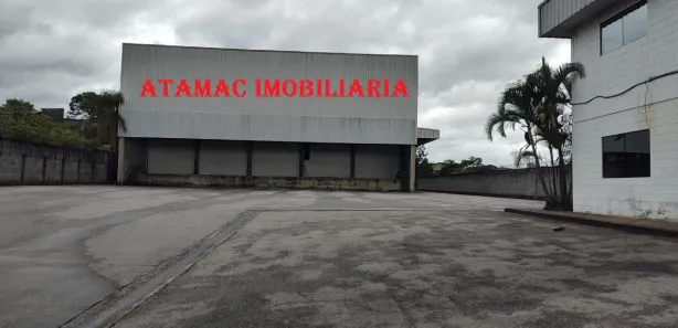 Galpão / Depósito / Armazém para alugar, 2800m² no Jardim Fátima, Guarulhos