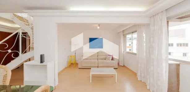 Apartamento com 3 Quartos para alugar, 160m² no Bigorrilho, Curitiba