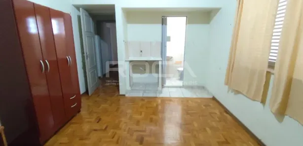 Kitnet com 1 Quarto para alugar, 24m² no Centro, São Carlos