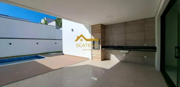 Casa de Condomínio com 3 Quartos à venda, 248m² no Alphaville Nova Esplanada, Votorantim