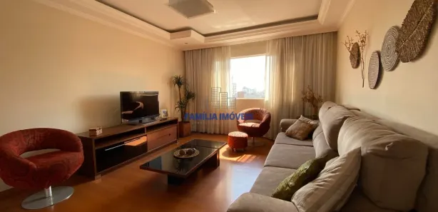 Apartamento com 3 Quartos para alugar, 105m² no Embaré, Santos