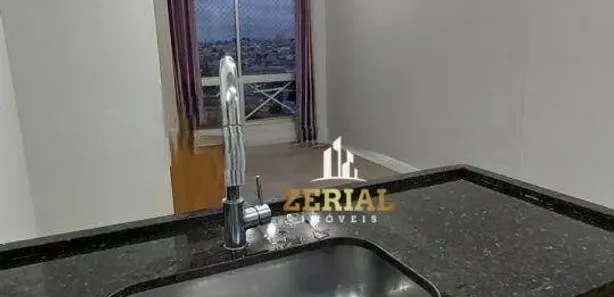 Apartamento com 3 Quartos para alugar, 61m² no Fundação, São Caetano do Sul