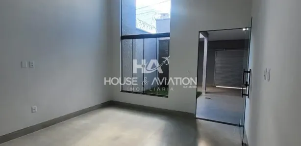 Casa com 3 Quartos à venda, 105m² no Residencial Boa Vista II, Senador Canedo
