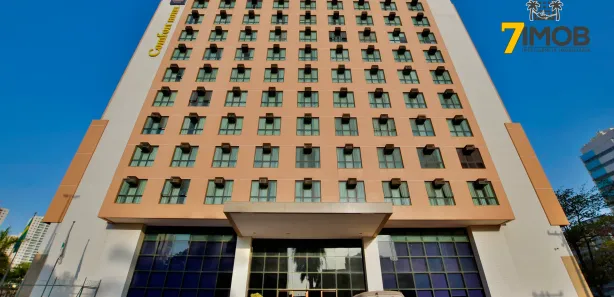 Flat com 1 Quarto à venda, 23m² no Taguatinga Centro, Brasília