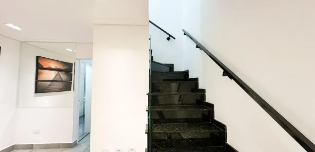 Casa de Condomínio com 2 Quartos para alugar, 100m² no Vila Guilhermina, São Paulo