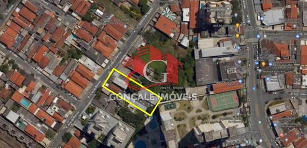 Terreno / Lote / Condomínio à venda, 1200m² no Jardim Santa Inês, São Paulo