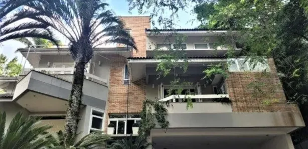 Sobrado com 5 Quartos para alugar, 666m² no Altos de São Fernando, Jandira