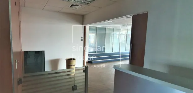 Conjunto Comercial / Sala para alugar, 416m² no Vila Olímpia, São Paulo