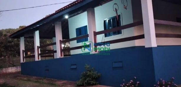 Fazenda / Sítio / Chácara com 3 Quartos à venda, 5000m² no , Laranjal Paulista