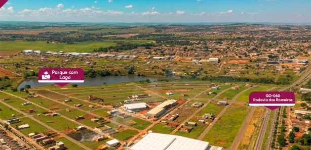 Terreno / Lote / Condomínio à venda, 240m² no Residencial Maria Monteiro, Trindade