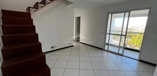 Cobertura com 2 Quartos para alugar, 112m² no Glória, Macaé