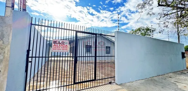 Casa com 3 Quartos para alugar, 94m² no Conjunto Habitacional Sanenge III, Maringá