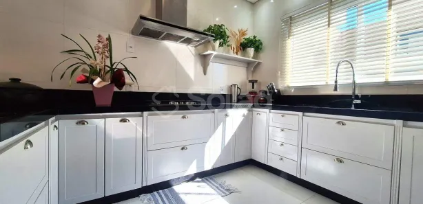Casa de Condomínio com 4 Quartos para alugar, 379m² no Santa Isabel, Louveira