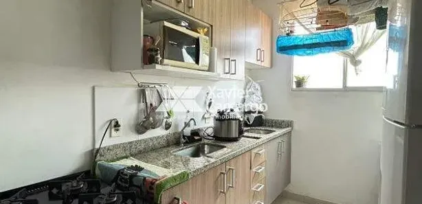 Apartamento com 2 Quartos para alugar, 47m² no Jardim Paulista, Rio Claro