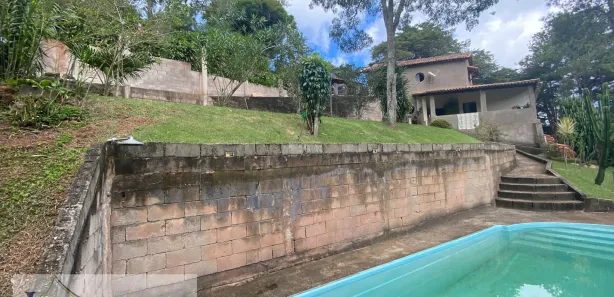 Fazenda / Sítio / Chácara com 3 Quartos à venda, 120m² no Palmares, Paty do Alferes