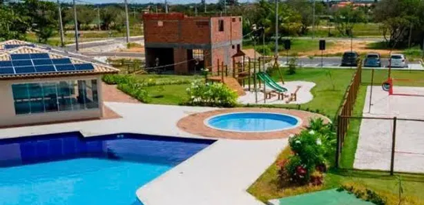 Terreno / Lote / Condomínio com 1 Quarto à venda, 160m² no Arembepe (Abrantes), Camaçari