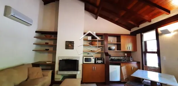 Flat com 1 Quarto à venda, 45m² no Itaipava, Petrópolis