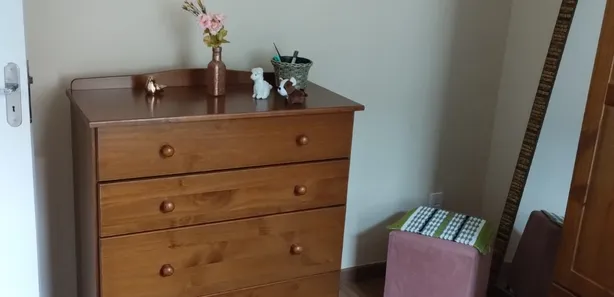Apartamento com 2 Quartos à venda, 38m² no Morin, Petrópolis