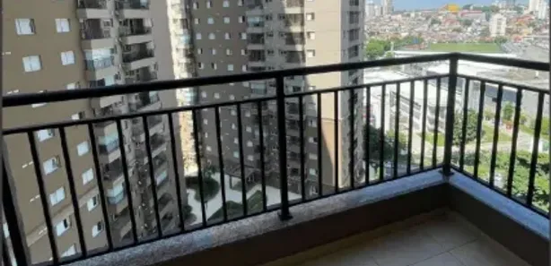 Apartamento com 2 Quartos para alugar, 60m² no Jardim Tupanci, Barueri