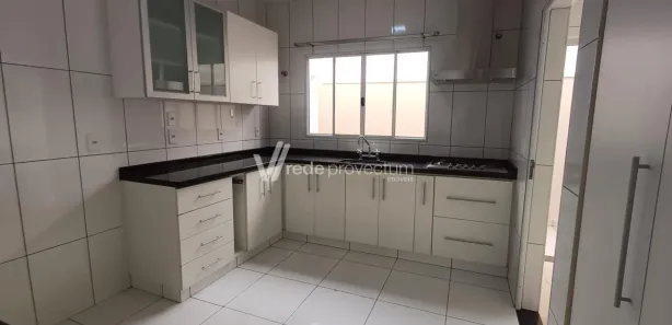 Casa de Condomínio com 4 Quartos para alugar, 167m² no João Aranha, Paulínia