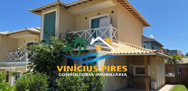 Casa de Condomínio com 3 Quartos à venda, 130m² no , Armação dos Búzios