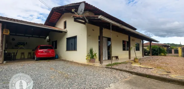 Casa com 3 Quartos à venda, 126m² no Itoupavazinha, Blumenau