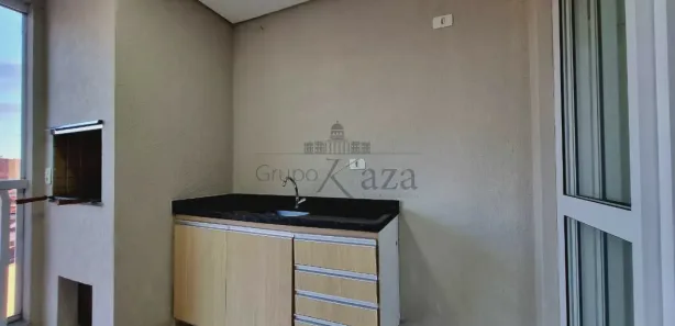Apartamento com 3 Quartos para alugar, 97m² no Jardim Califórnia, Jacareí