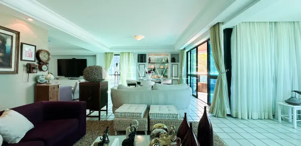 Apartamento com 4 Quartos à venda, 270m² no Boa Viagem, Recife