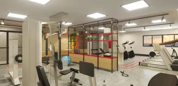 Vert Residence | 56 m² a 63m² | 2 Quartos (1 suíte) | 1 vaga no Aclimação, São Paulo
