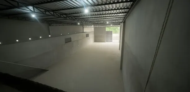 Galpão / Depósito / Armazém para alugar, 240m² no Novo Aleixo, Manaus