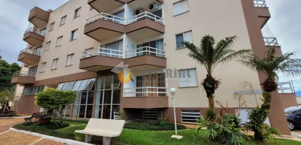 Cobertura com 3 Quartos para venda ou aluguel, 120m² no Balneário Copacabana, Caraguatatuba
