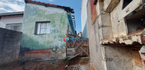 Terreno / Lote / Condomínio à venda, 125m² no Jardim Novo Paraná, Sumaré