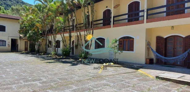 Apartamento com 1 Quarto para venda ou aluguel, 50m² no Boiçucanga, São Sebastião