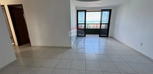 Apartamento com 3 Quartos para alugar, 100m² no Manaíra, João Pessoa