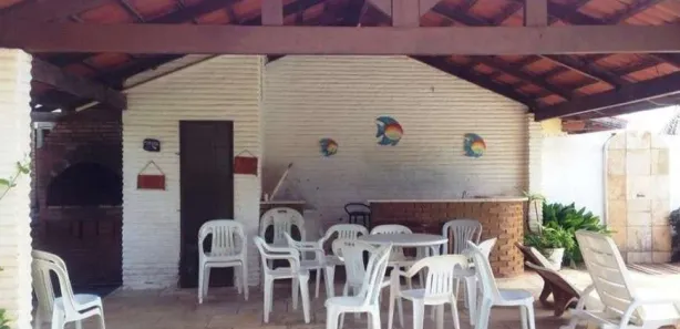Casa com 4 Quartos para alugar, 350m² no Porto das Dunas, Aquiraz