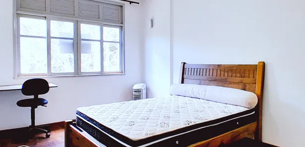 Apartamento com 2 Quartos à venda, 46m² no Bonsucesso, Petrópolis