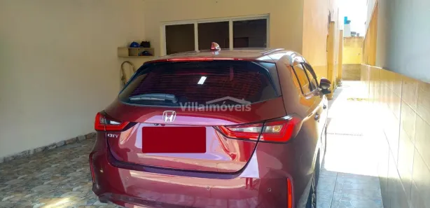 Sobrado com 3 Quartos à venda, 126m² no Jardim Interlagos, Hortolândia